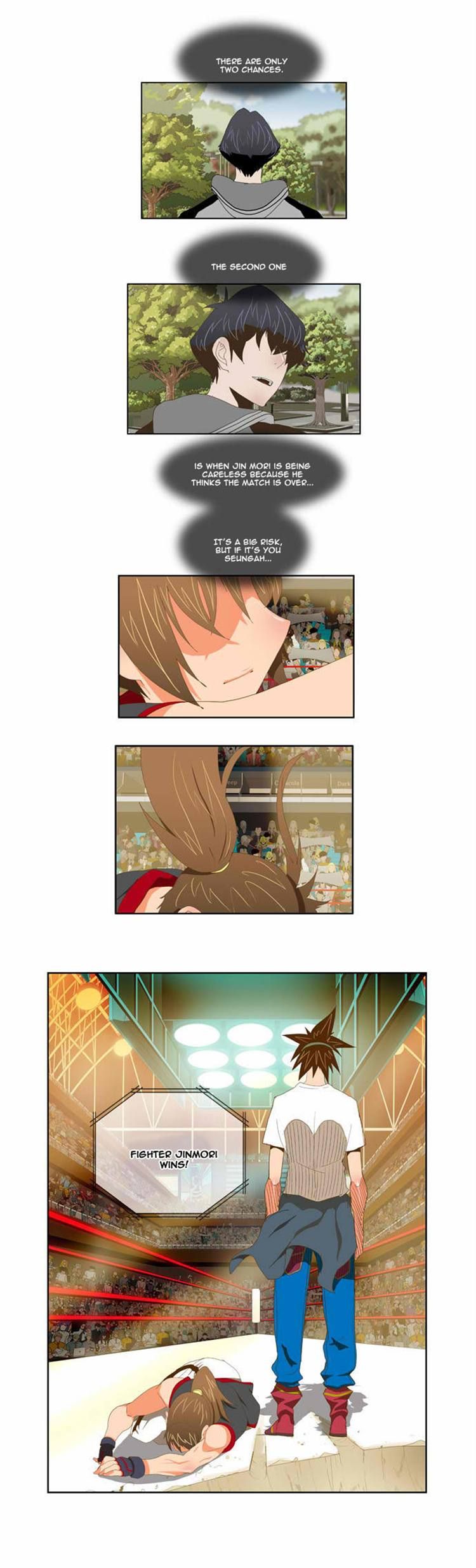 Read The God of High School Manga Online