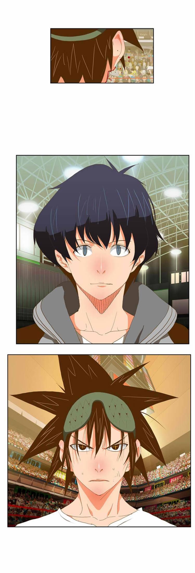 Read The God of High School Manga Online