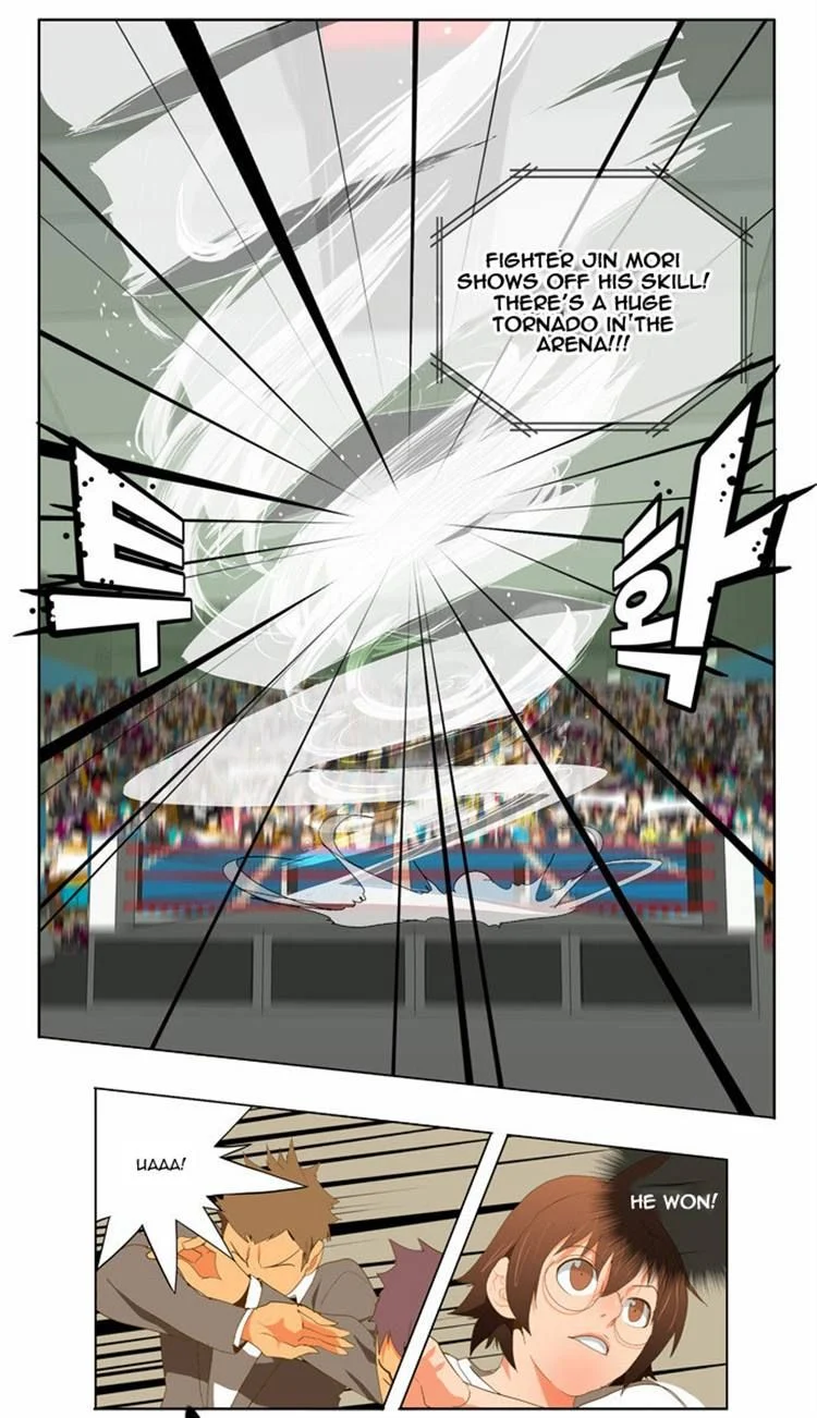 Read The God of High School Manga Online