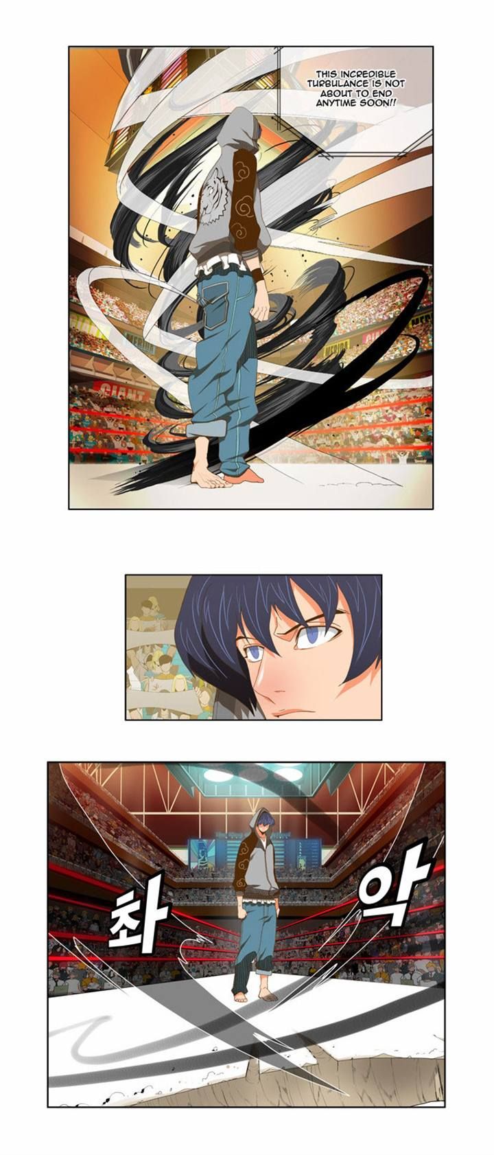 Read The God of High School Manga Online