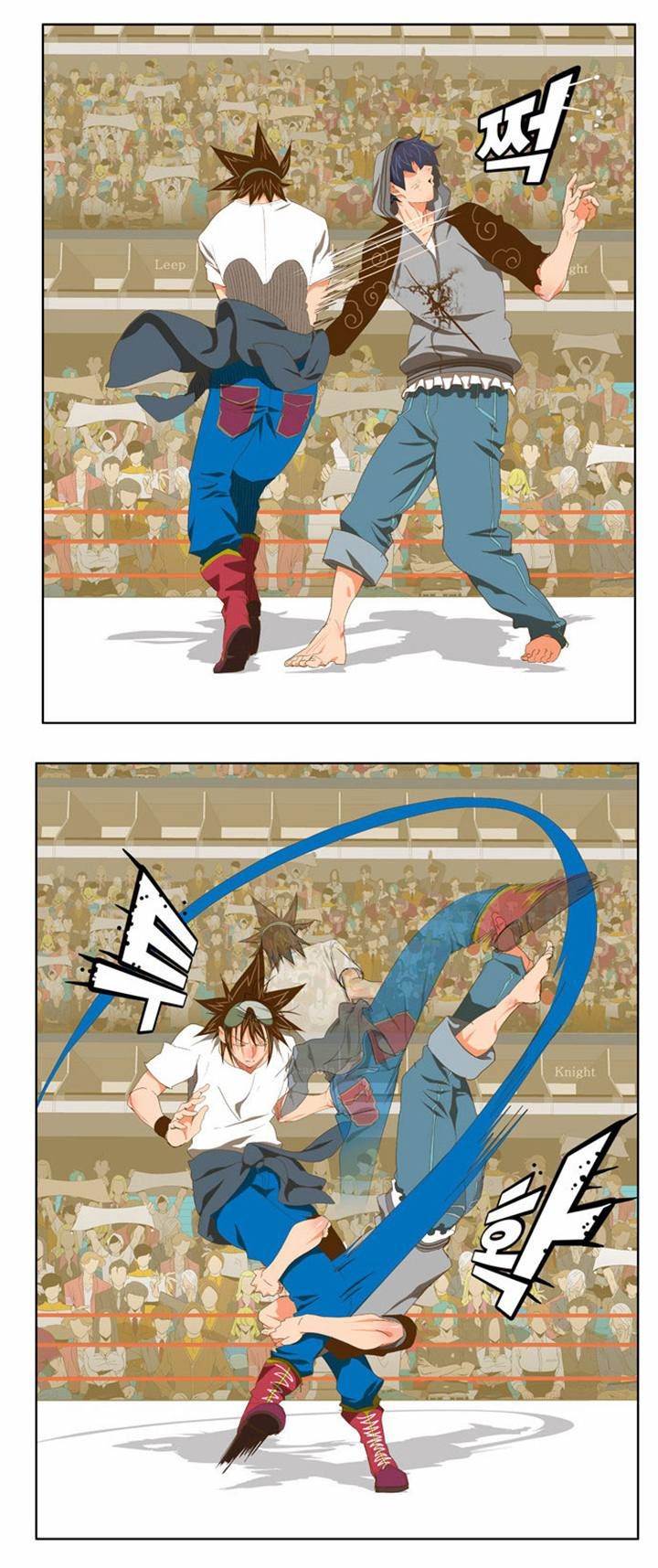 Read The God of High School Manga Online