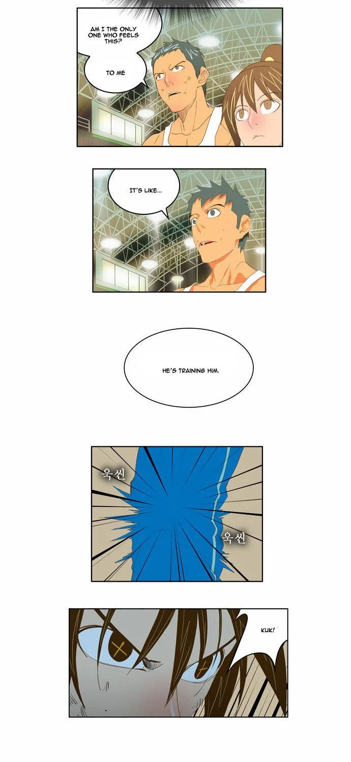 Read The God of High School Manga Online