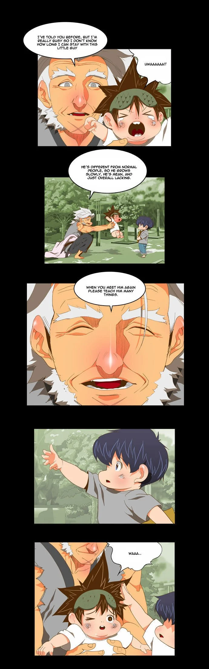 Read The God of High School Manga Online