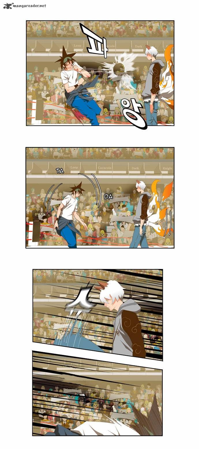 Read The God of High School Manga Online