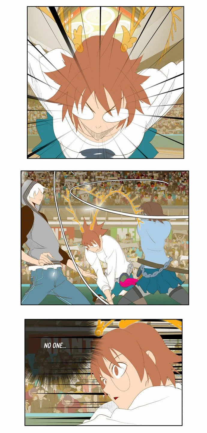 Read The God of High School Manga Online