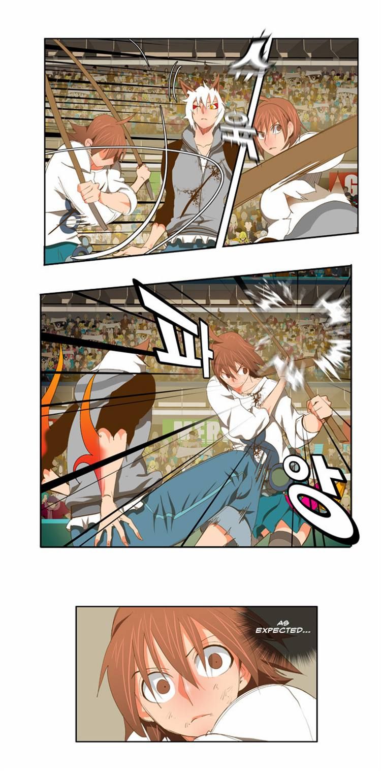 Read The God of High School Manga Online