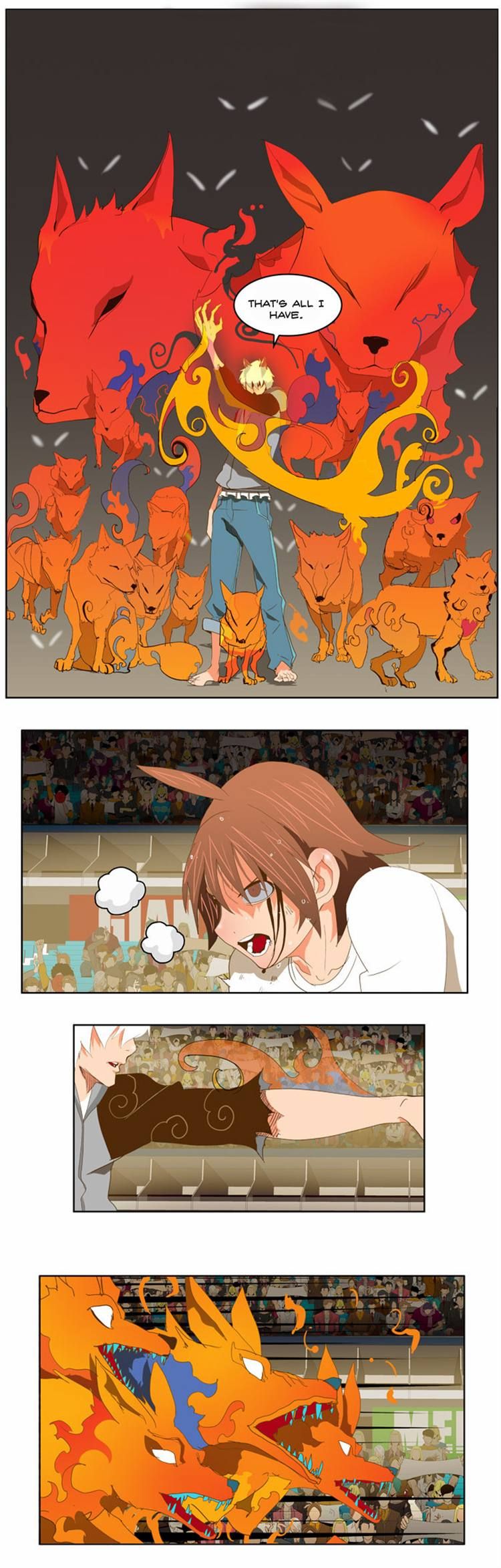 Read The God of High School Manga Online