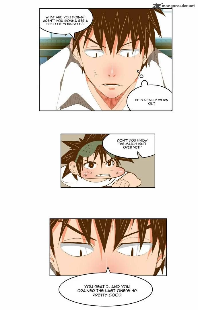 Read The God of High School Manga Online