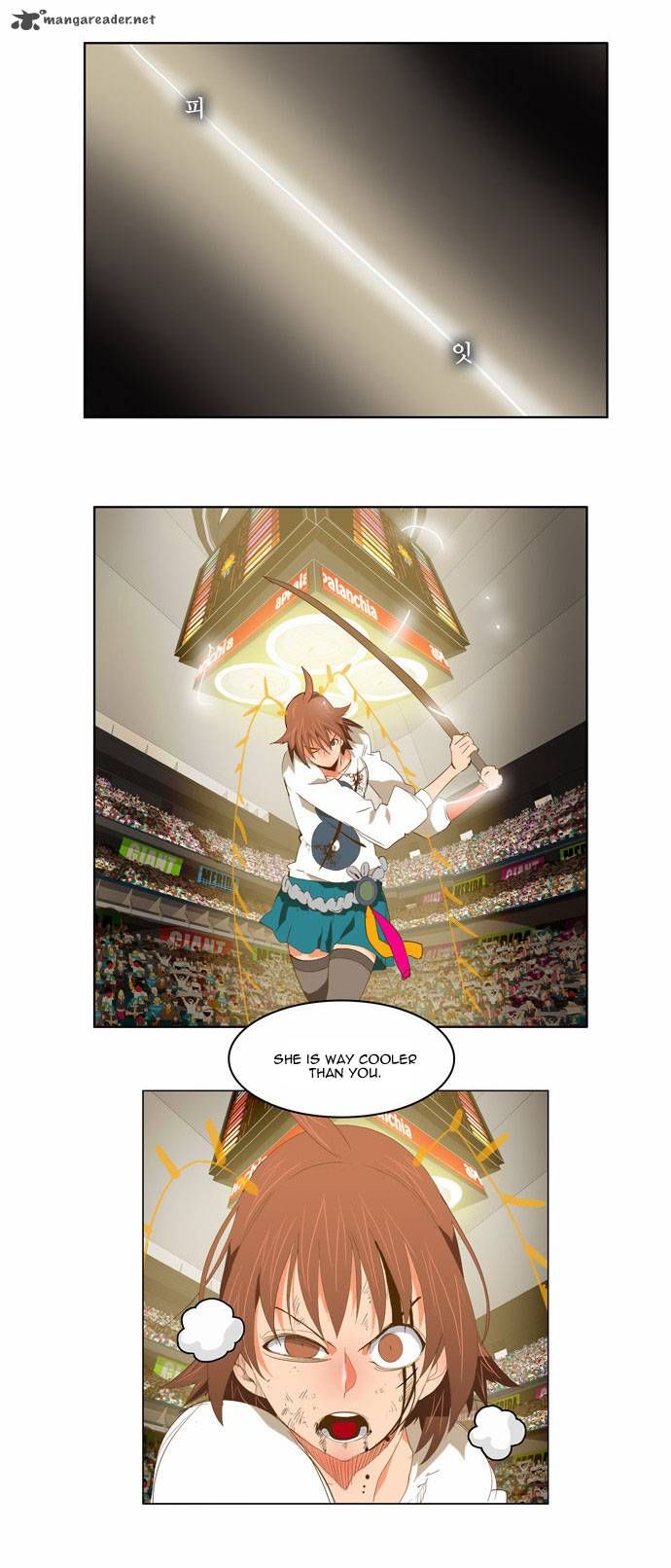 Read The God of High School Manga Online