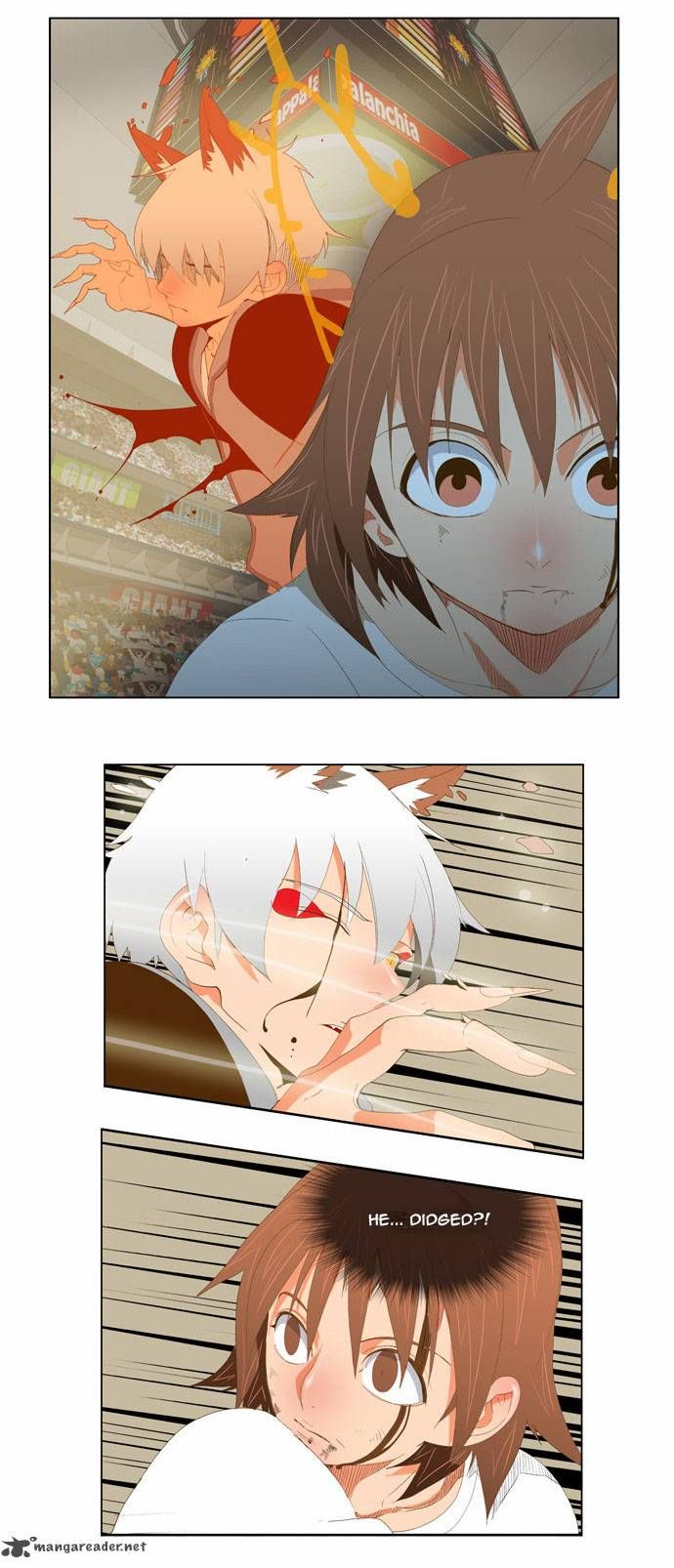Read The God of High School Manga Online