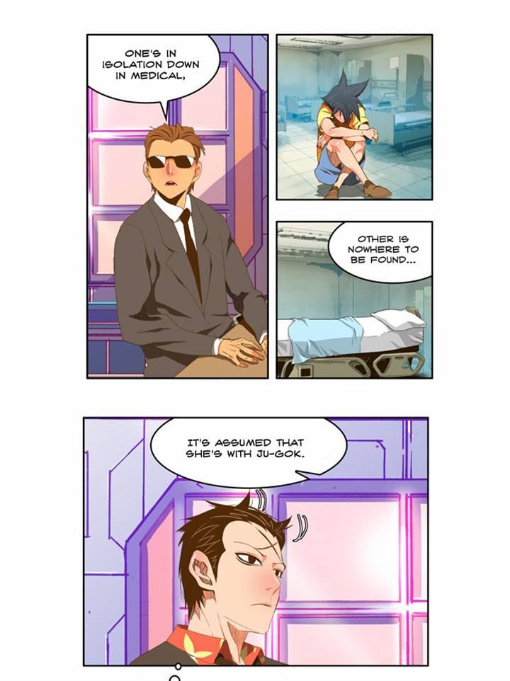 Read The God of High School Manga Online