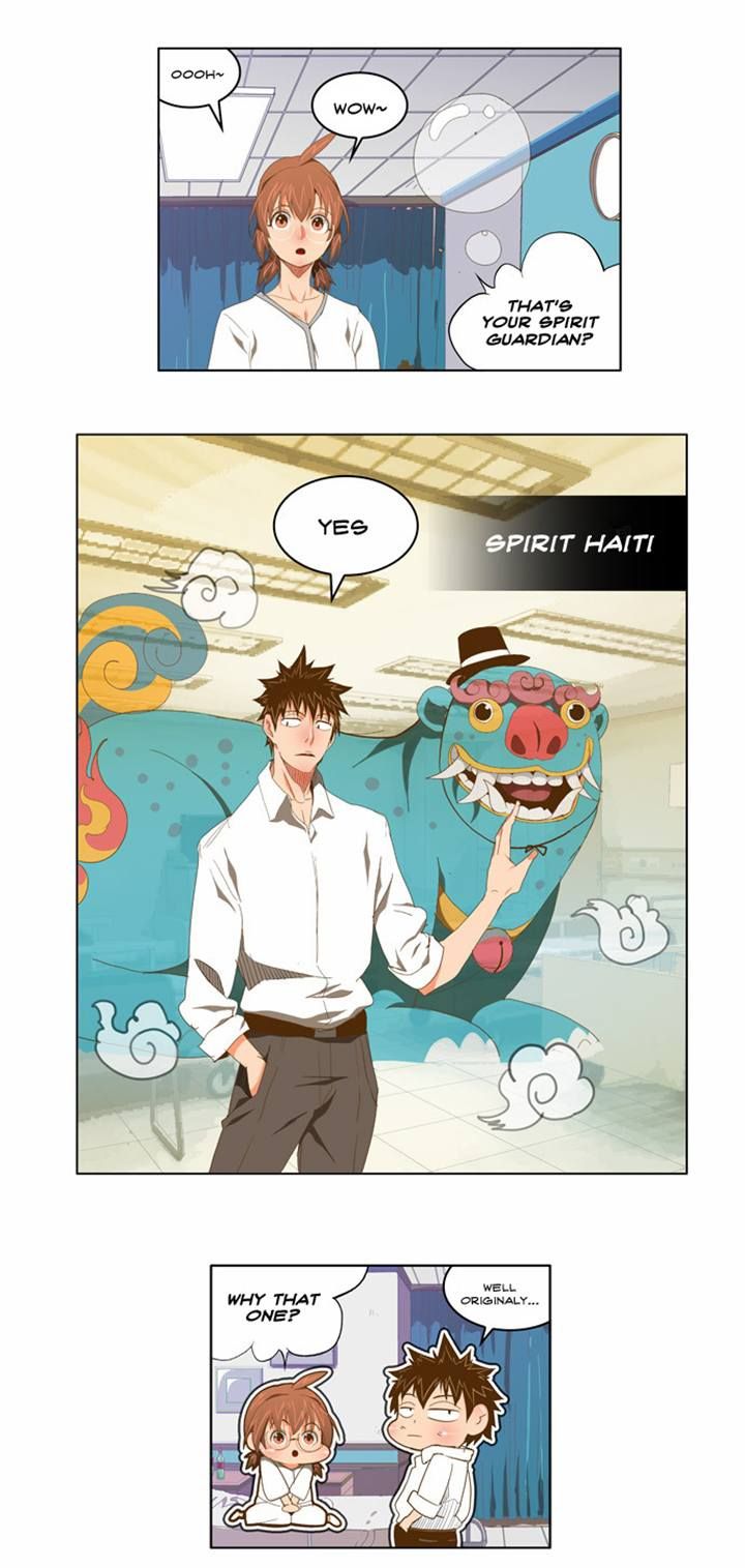 Read The God of High School Manga Online