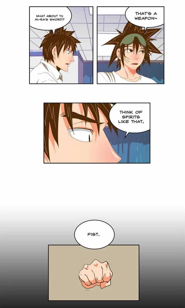 Read The God of High School Manga Online