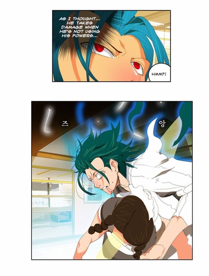 Read The God of High School Manga Online