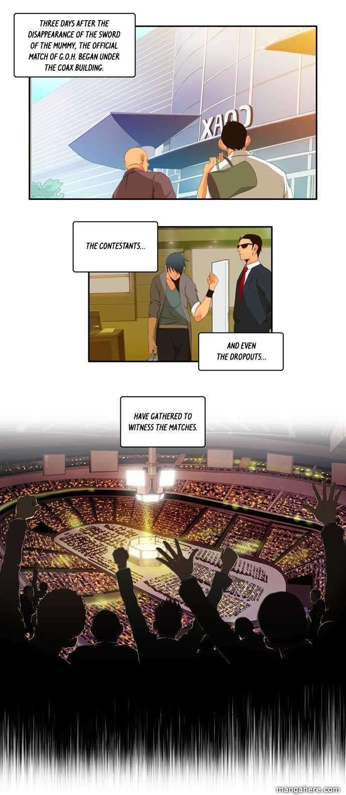 Read The God of High School Manga Online