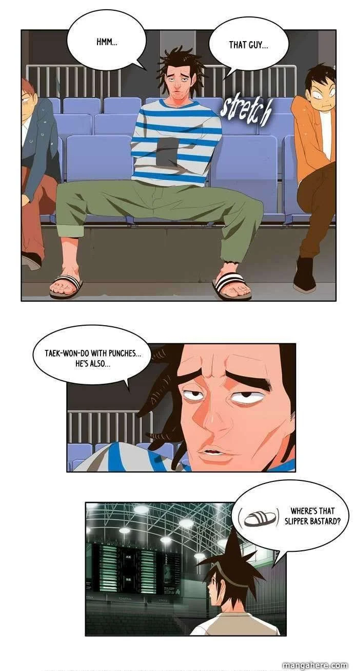 Read The God of High School Manga Online