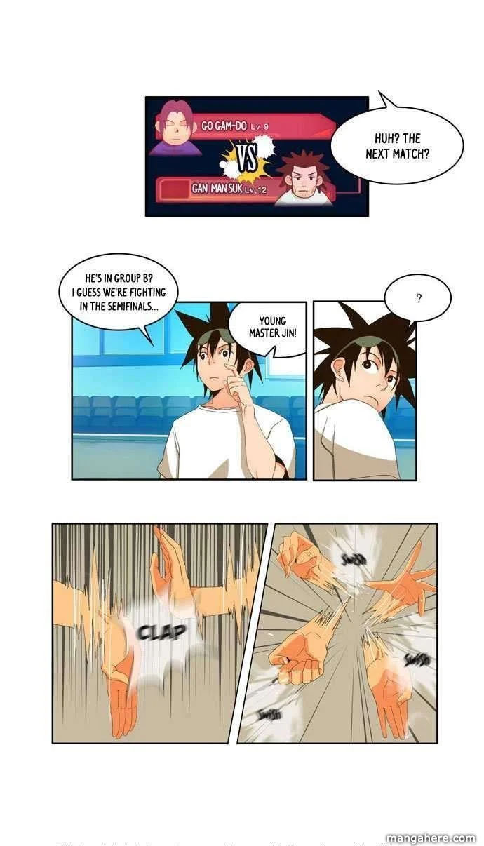 Read The God of High School Manga Online