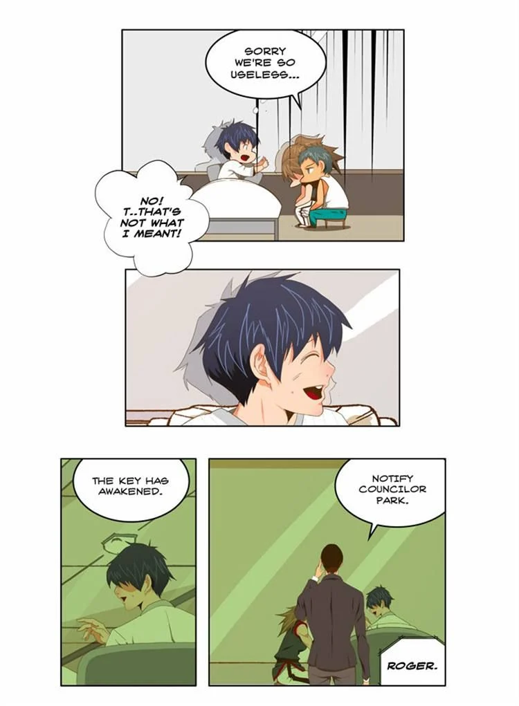 Read The God of High School Manga Online