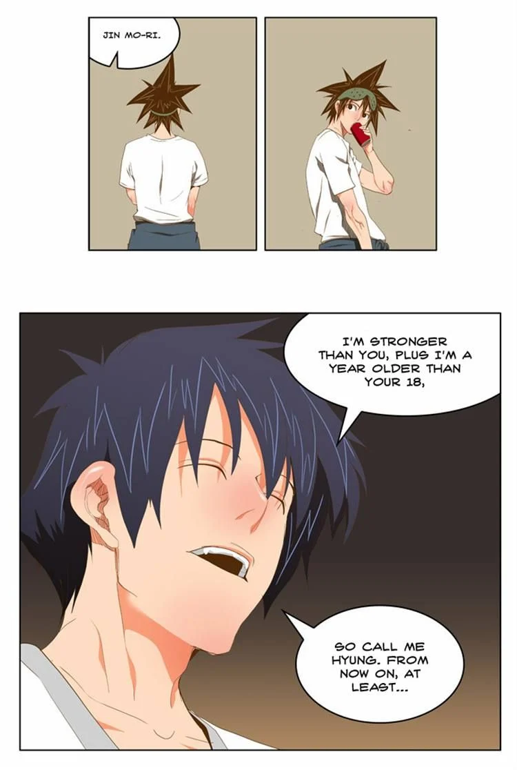 Read The God of High School Manga Online