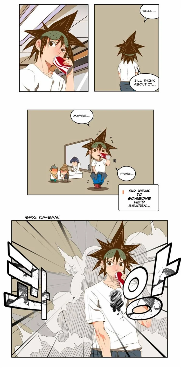 Read The God of High School Manga Online