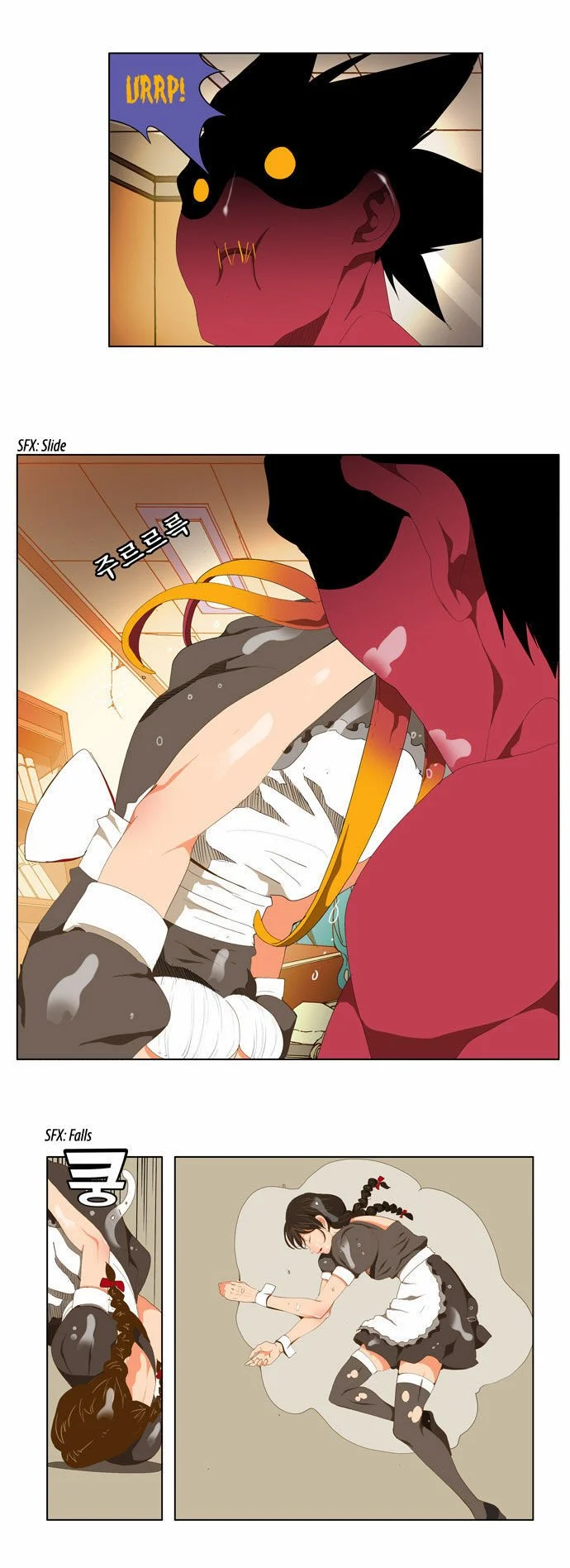 Read The God of High School Manga Online