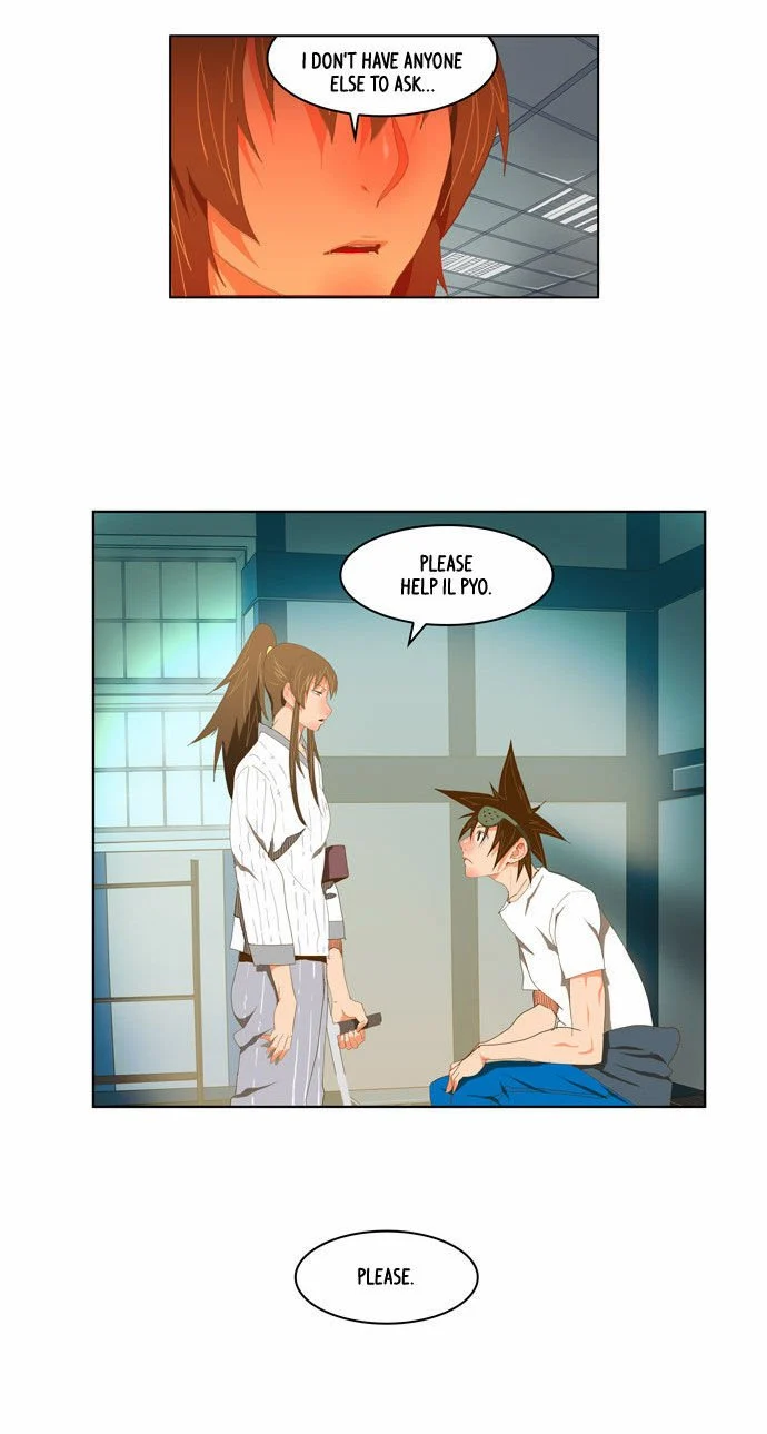 Read The God of High School Manga Online