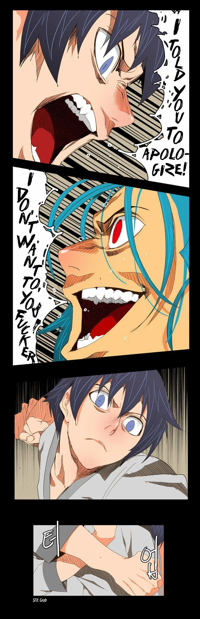 Read The God of High School Manga Online