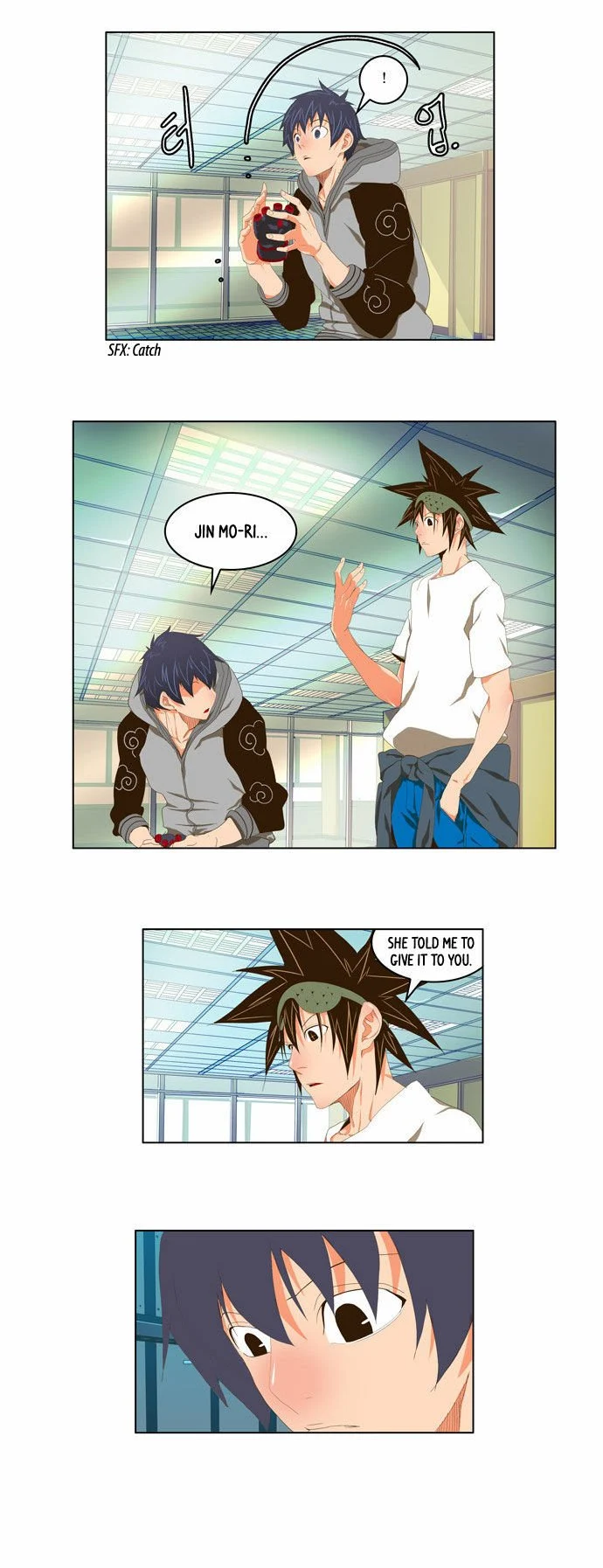 Read The God of High School Manga Online