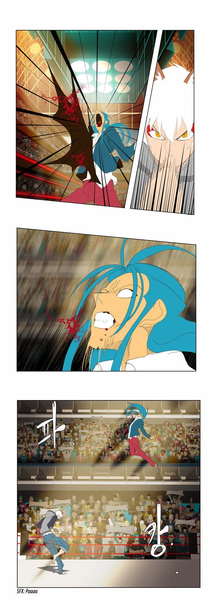Read The God of High School Manga Online