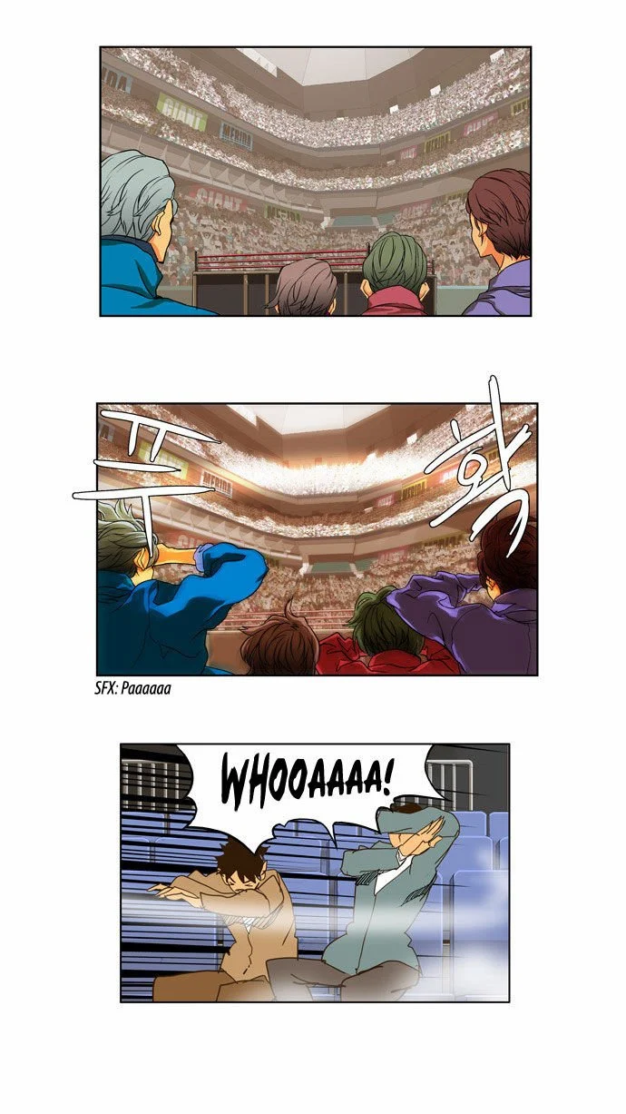Read The God of High School Manga Online