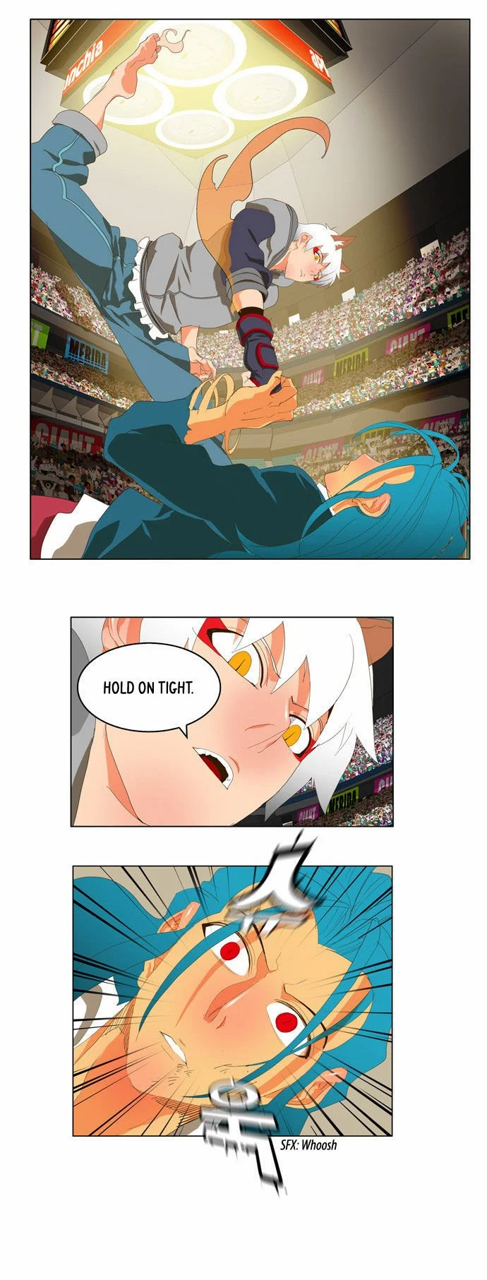 Read The God of High School Manga Online