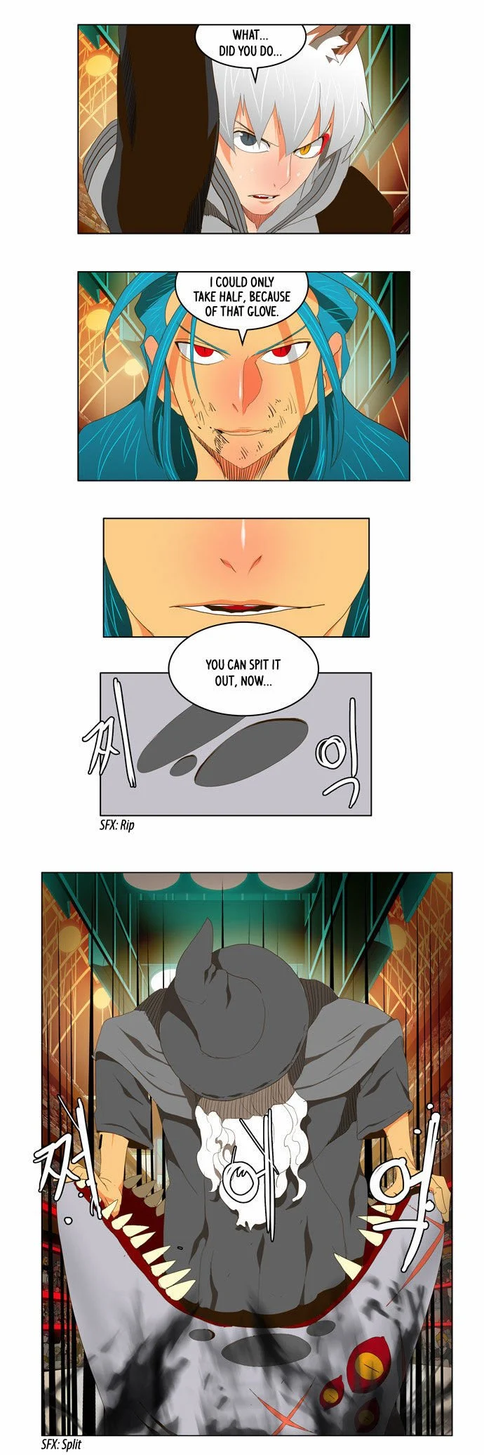 Read The God of High School Manga Online