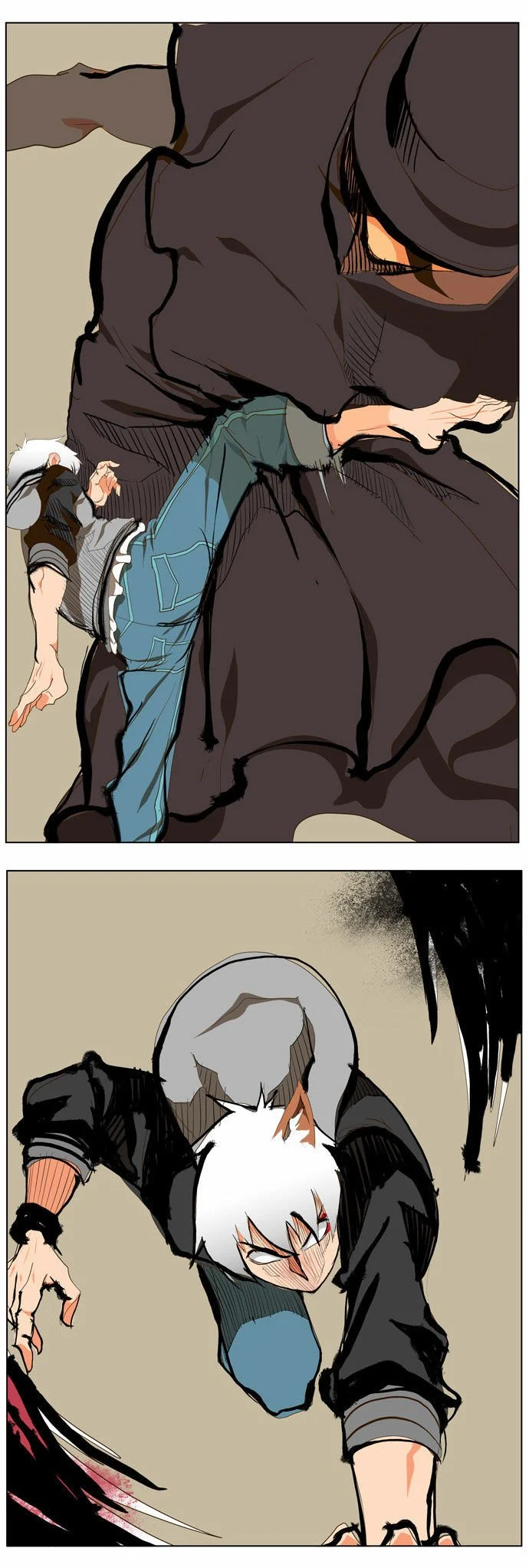 Read The God of High School Manga Online