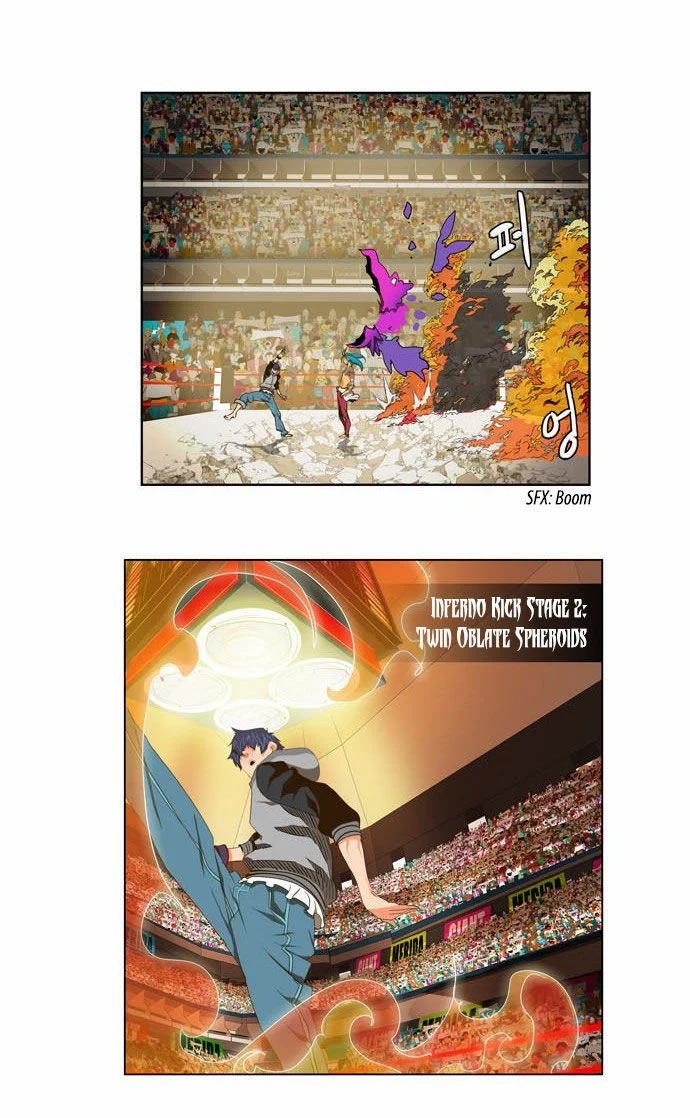 Read The God of High School Manga Online
