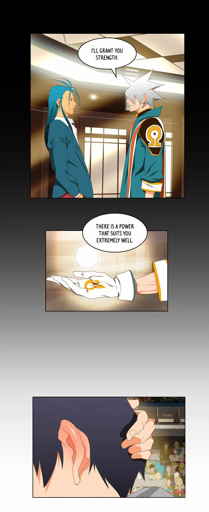 Read The God of High School Manga Online