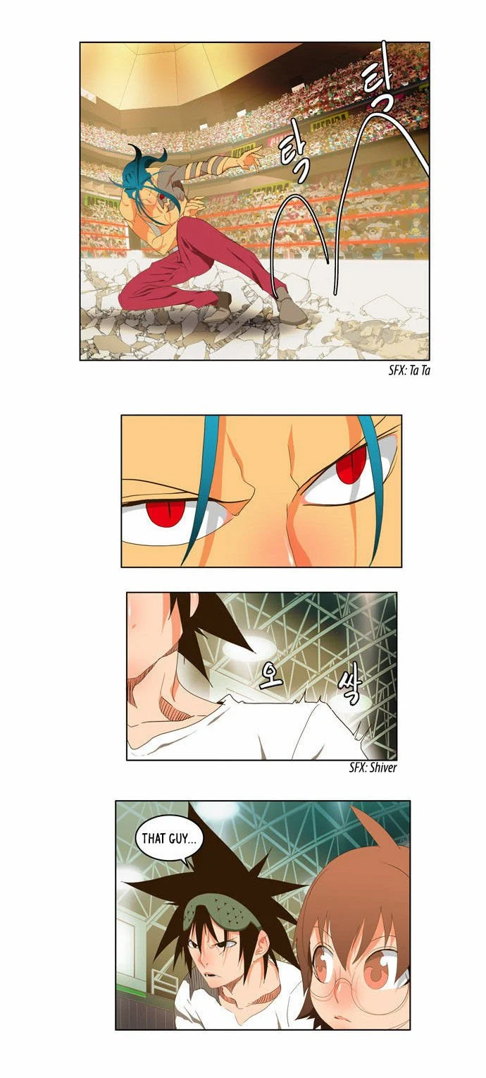 Read The God of High School Manga Online