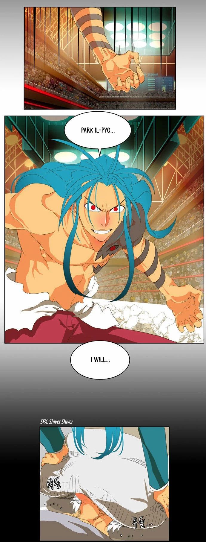 Read The God of High School Manga Online