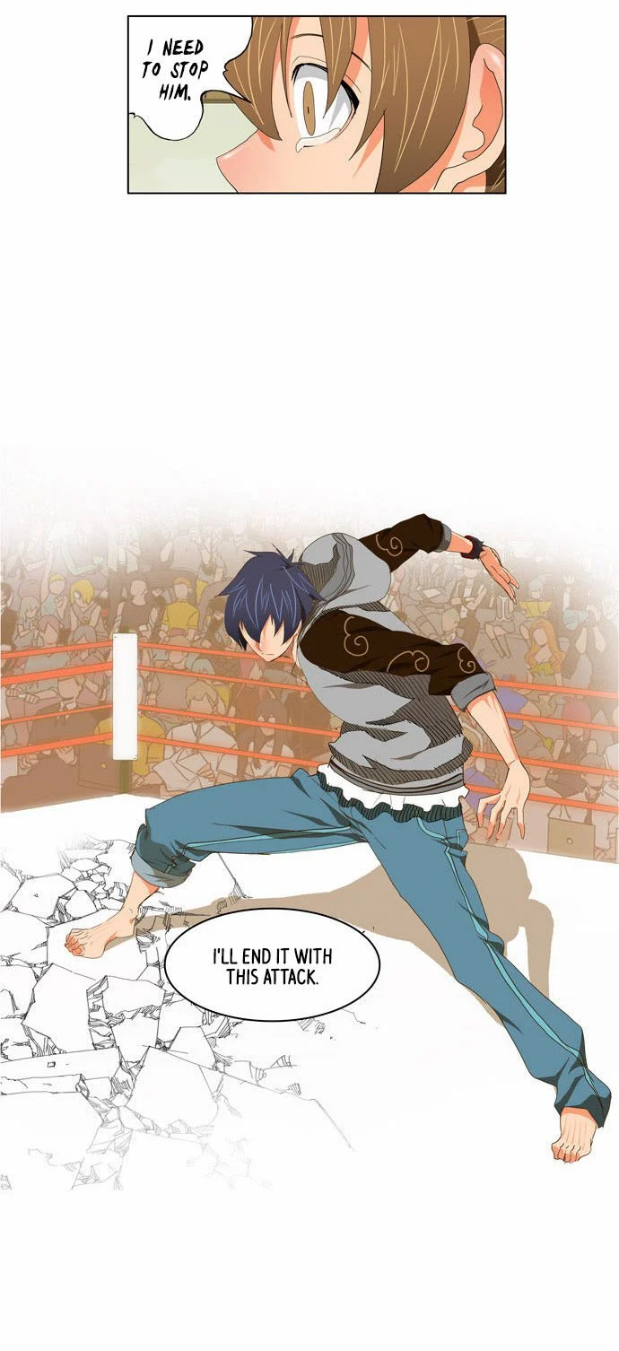 Read The God of High School Manga Online