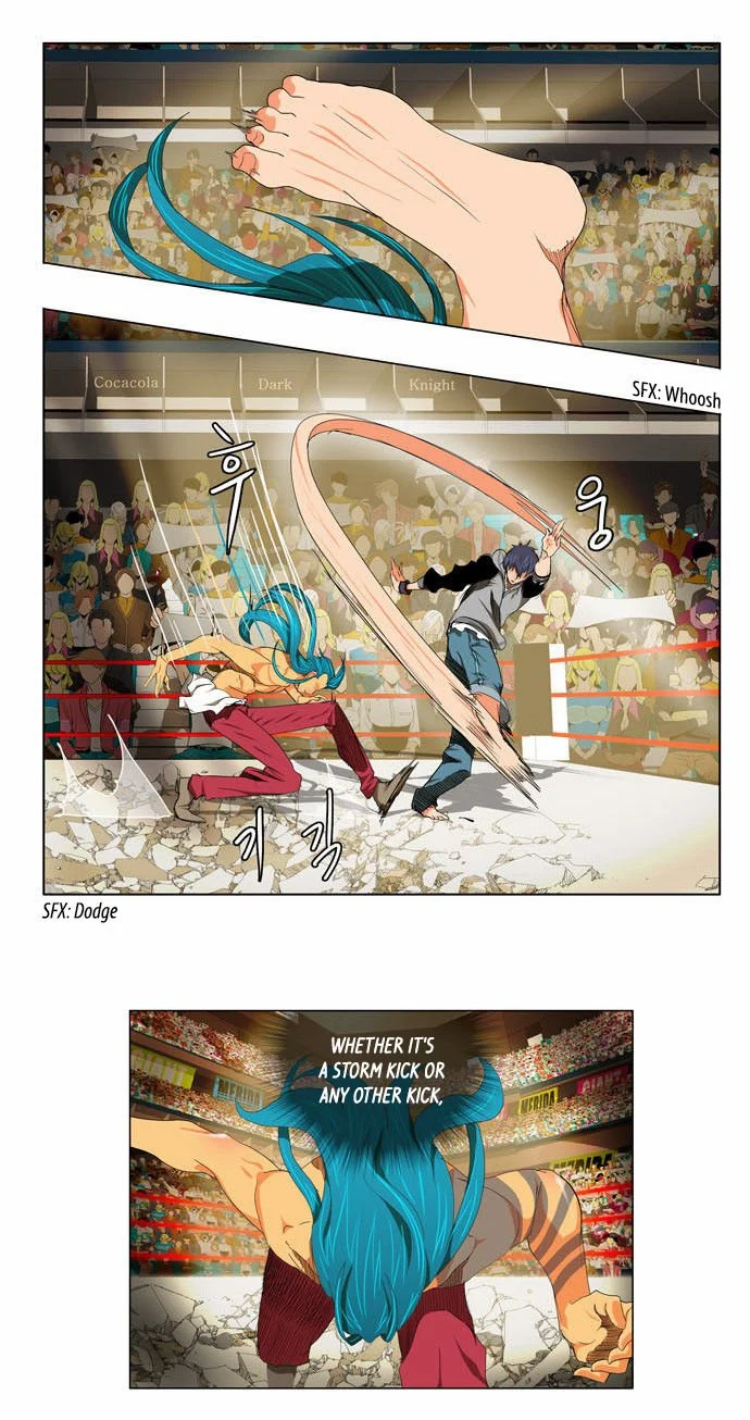 Read The God of High School Manga Online