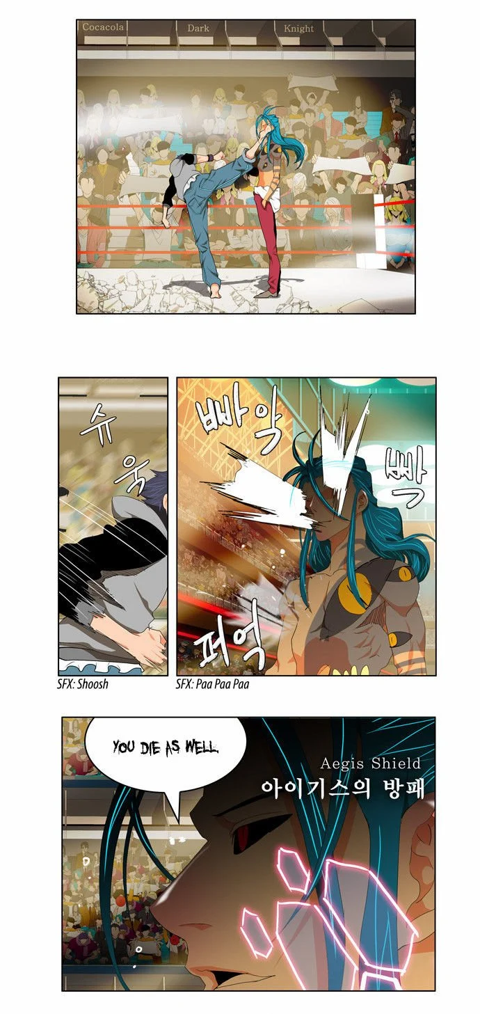 Read The God of High School Manga Online