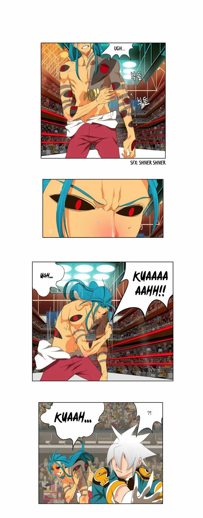 Read The God of High School Manga Online
