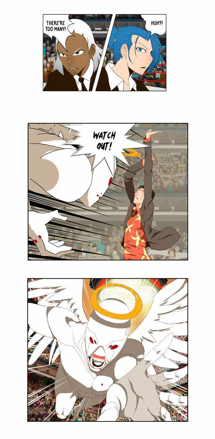 Read The God of High School Manga Online