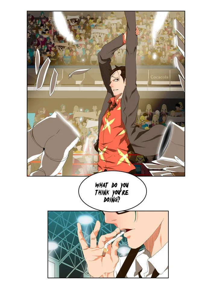 Read The God of High School Manga Online
