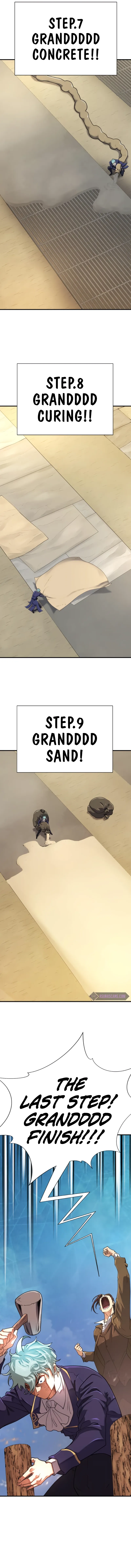 Read The Greatest Estate Developer Manga Online