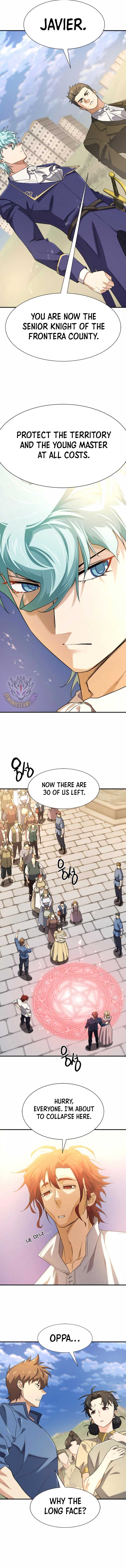 Read The Greatest Estate Developer Manga Online