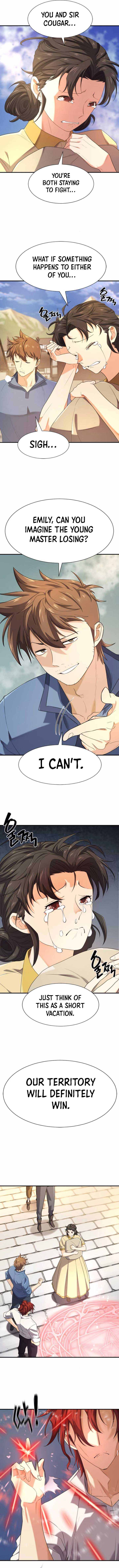 Read The Greatest Estate Developer Manga Online