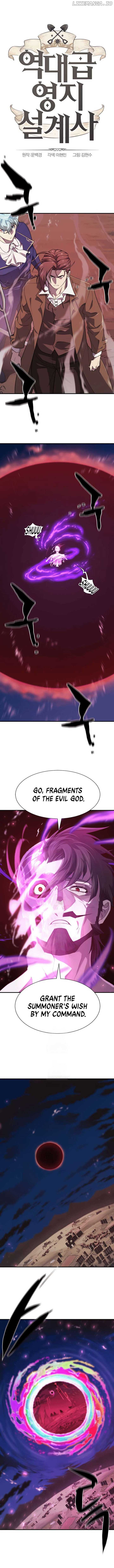 Read The Greatest Estate Developer Manga Online