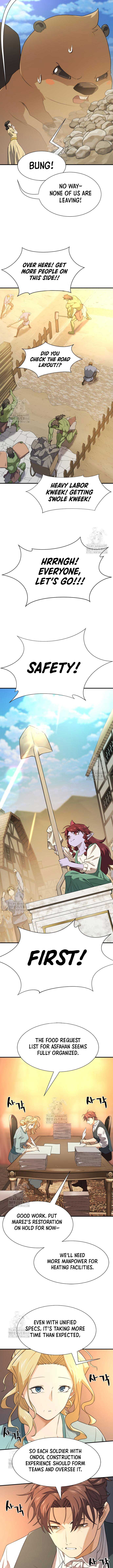 Read The Greatest Estate Developer Manga Online