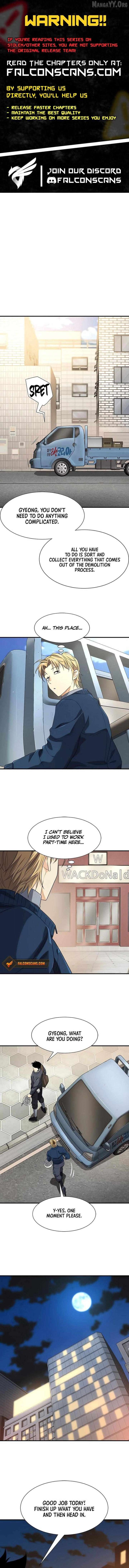 Read The Greatest Estate Developer Manga Online