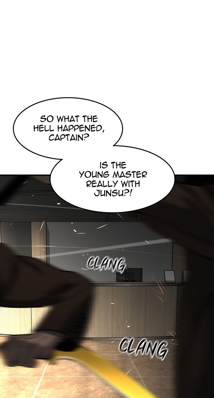 Read The Heir Manga Online